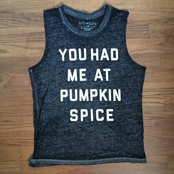 Tops - Graphic Tank Top